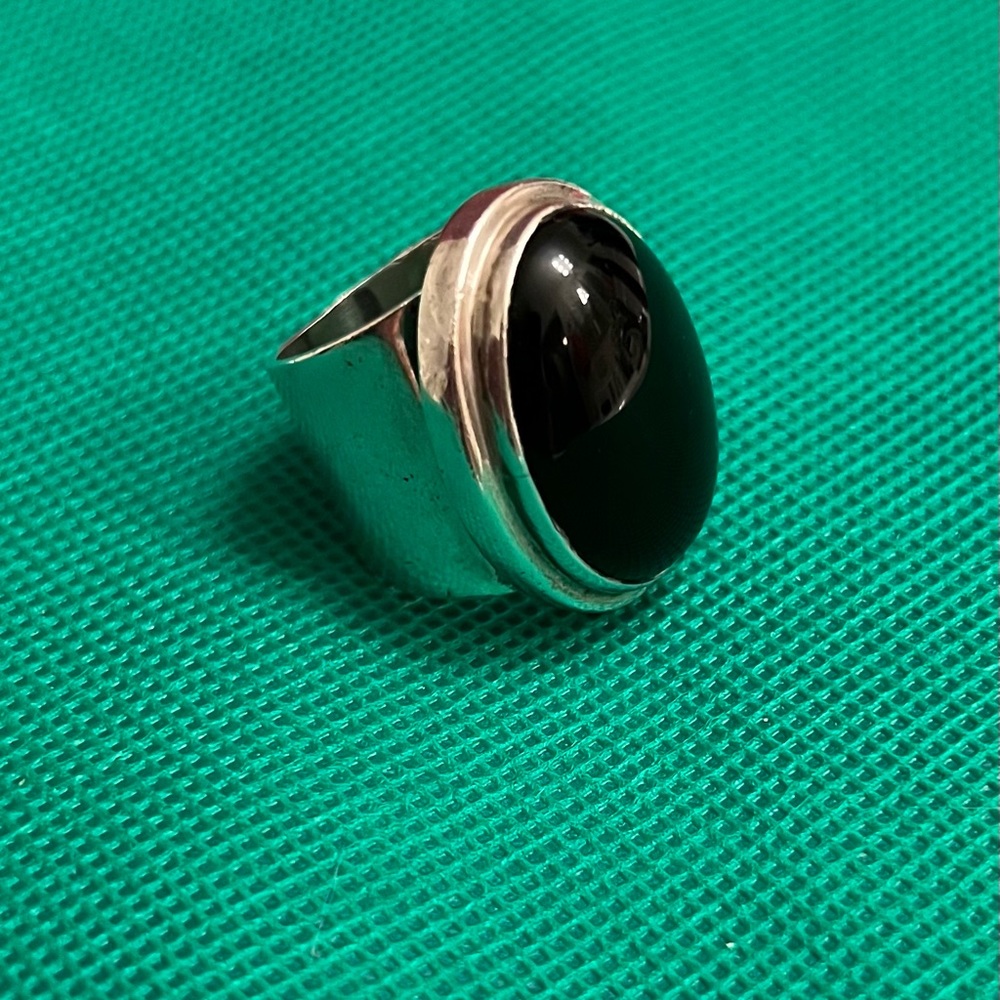 EXEX by Claudia Agudelo Sterling Silver .925 ring